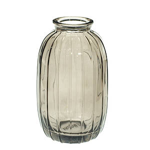 Скляна настільна ваза "Річі" 12х7 см 18605-049