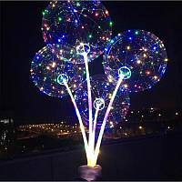 Комплект Bubbles з трьох частин з батарейками