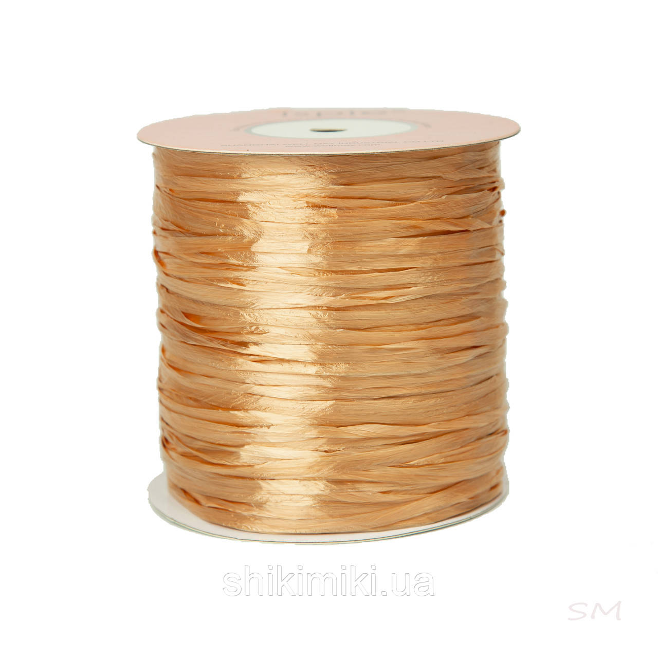 Рафія ISPIE, колір Bronze
