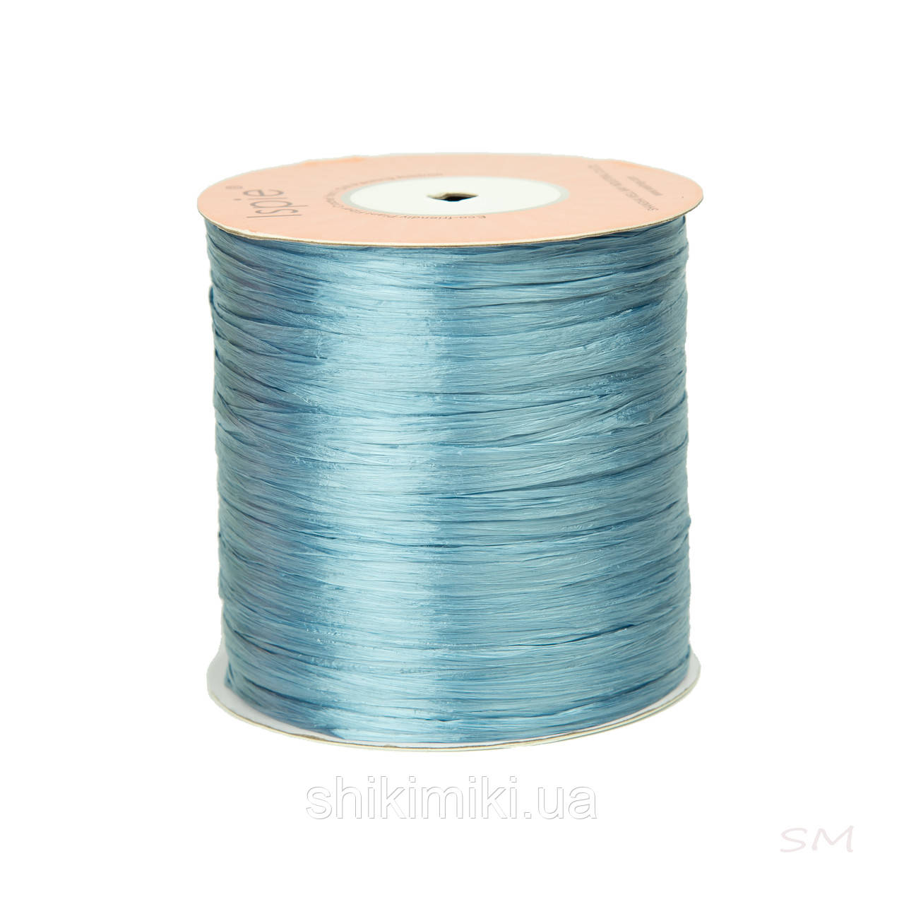Рафія ISPIE, колір Ice blue