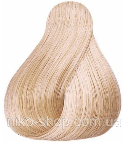 Фарба для волосся Wella Koleston Perfect Rich Naturals - 10/96 - Яскравий блондин сандре фіолетовий