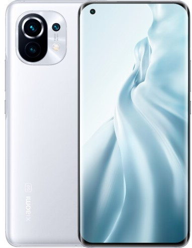 Xiaomi Mi 11 8/256GB White