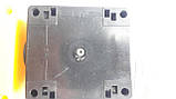 Кнопка "Аварійний стоп" AC 660 V 10 A AC-15 + тримач, фото 2