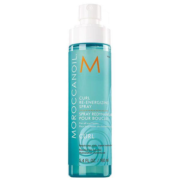 Освіжний спрей для кучерів Moroccanoil Curl Re-Energizing Spray, 160 мл