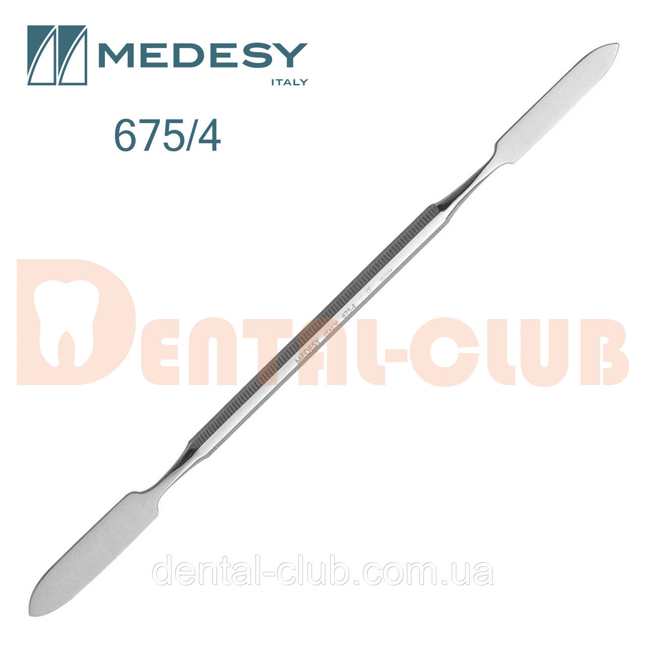 Шпатель для замішування цементу 675/4 Medesy (Італія), фото 1