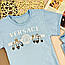 Стильна футболка на літо для хлопчика або дівчинки Версаче, фото 9