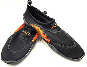 Аквашузы для коралів Beco Black/Orange (Німеччина)