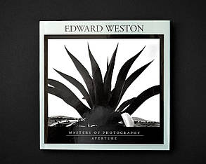 Книга Edward Weston: Masters of Photography Series. Б/У