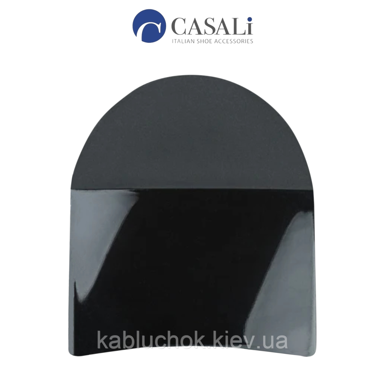 Набійка для взуття CASALi Chic Man Mirror р. 94х80мм