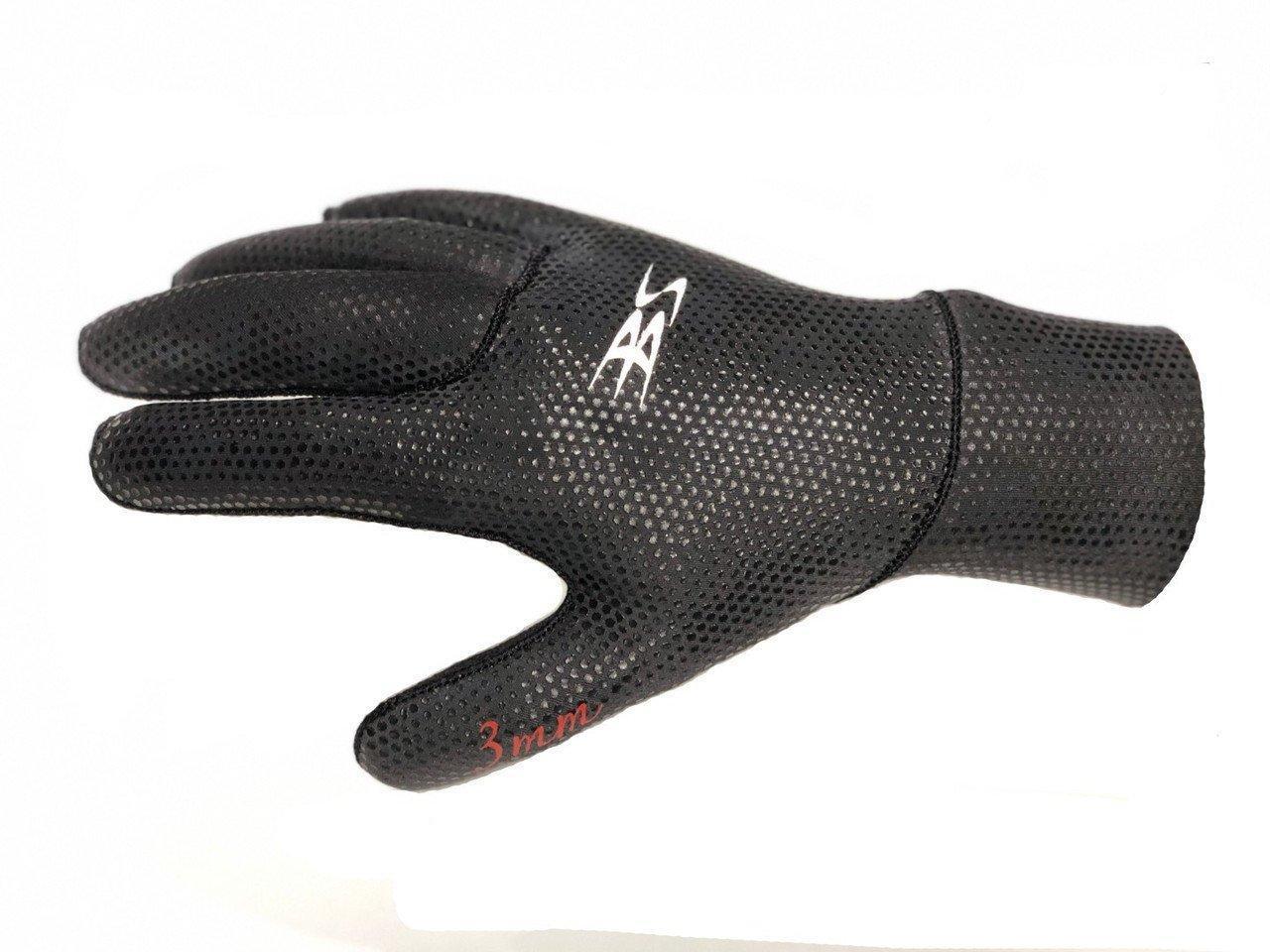 Рукавички Bs Diver SUPERFIT (3 мм, неопренові, нейлон/нейлон)