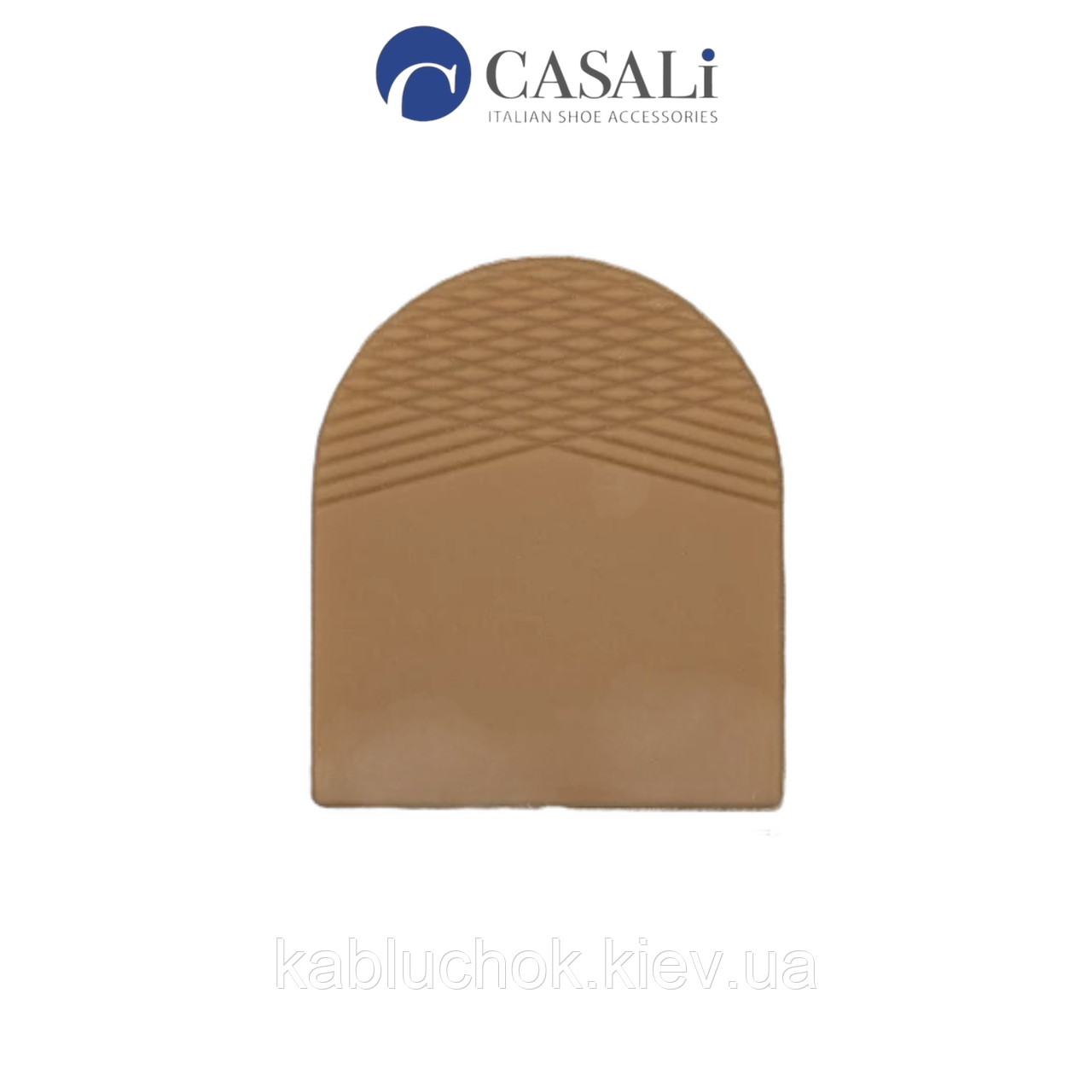 Набойка для обуви CASALi DAMA р. 34х29мм, фото 1