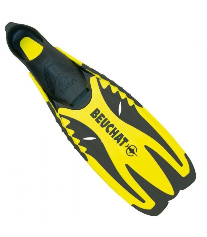 Ласти Beuchat Power Jet, жовті