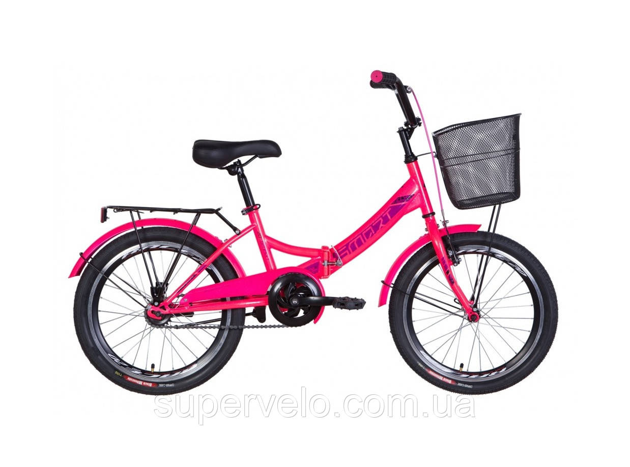 Складаний велосипед Formula Smart 20" 2021