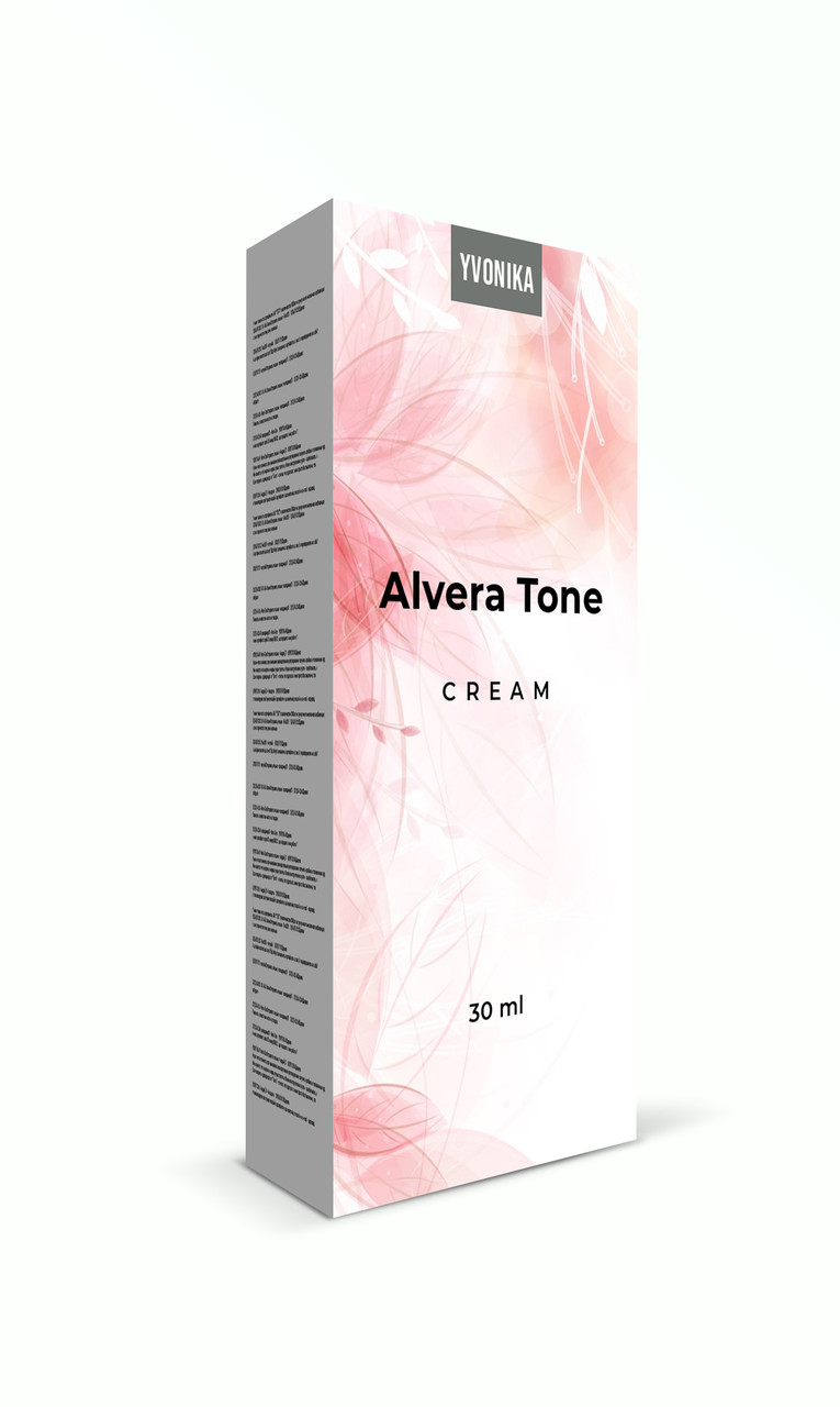Alvera Tone (Алвер Тоні)