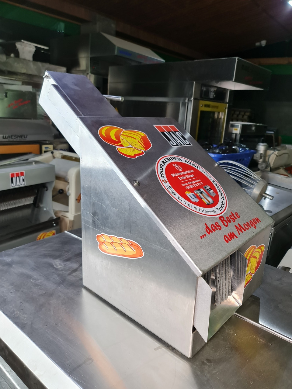 Хліборізка JAC для розрізання бутербродних булочок, фото 1