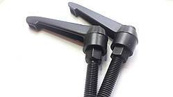 Ручка затискна регульована М10х40