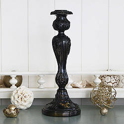 Підсвічник із полістоуну Античний