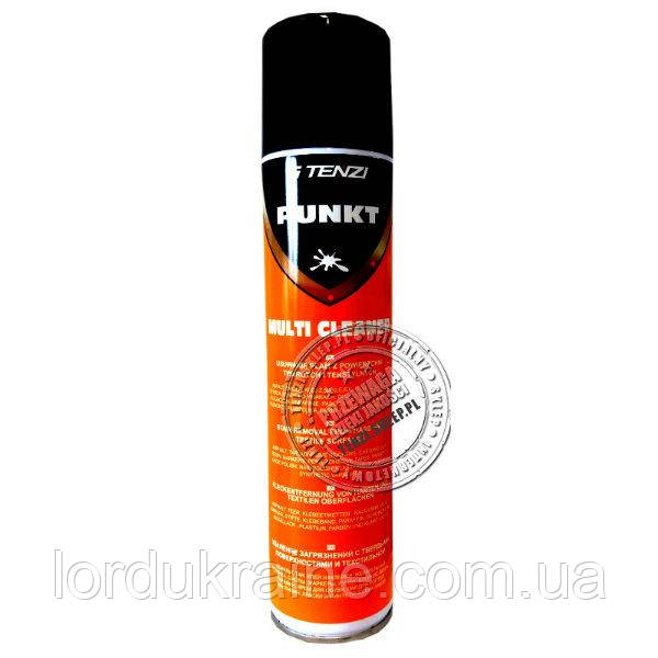 Плямовивідник спрей для чорнила, жуйки, клею, скотчу Tenzi TopEfekt PUNKT (0,3 л)