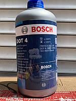 Тормозная жидкость BOSCH DOT4 0,5л