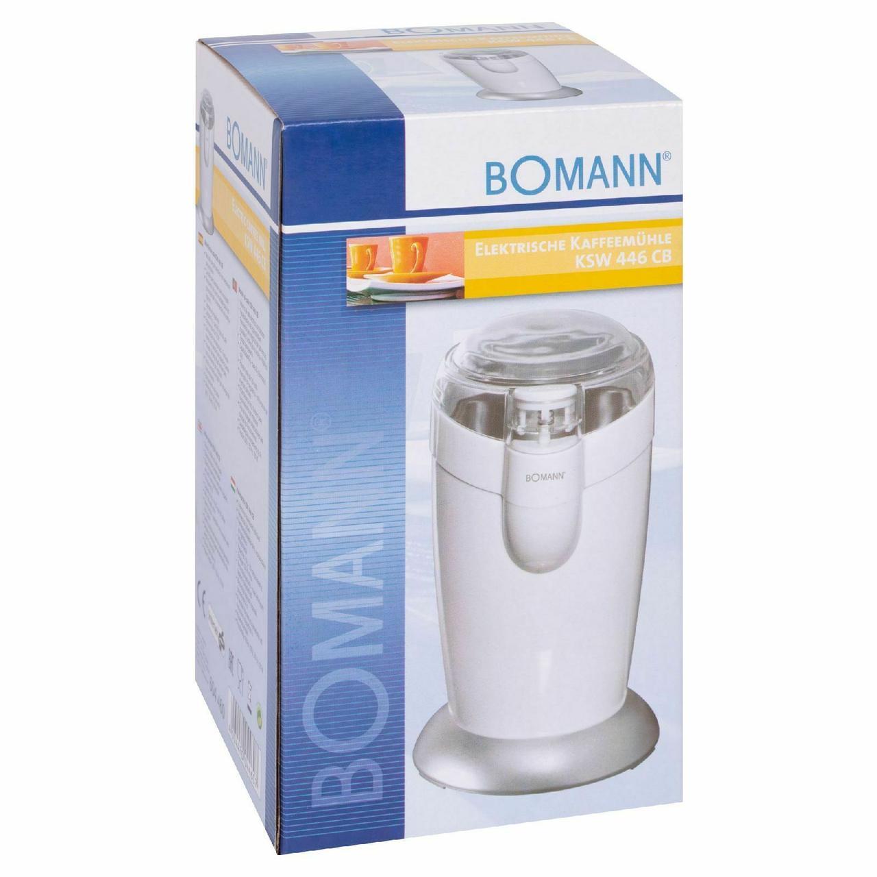 Кавомолка Bomann KSW 446 CB, фото 1