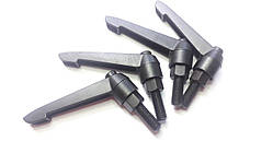 Ручка затискна регульована М8х20