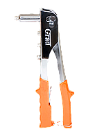 Заклепочник 250 мм хромований "Grad" (2621055)