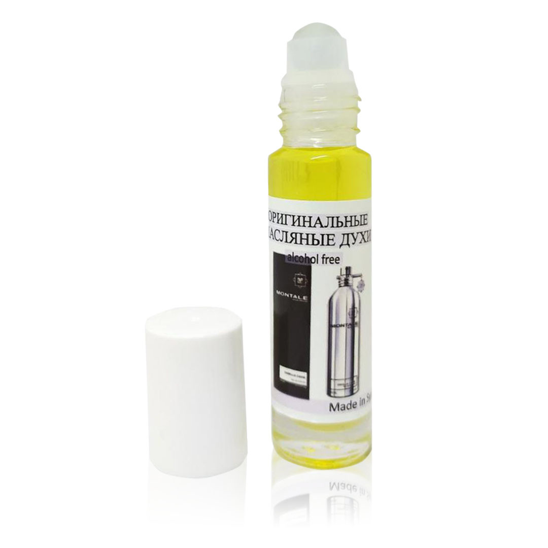Оригінальні масляні духи унісекс Montale Vanilla Cake (Монталь Ваніла Кейк) 9 мл, фото 1