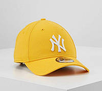 Кепка New Era LEAGUE ESSENTIAL 9FORTY Cap ОРИГИНАЛ Желтый