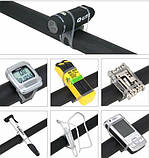 Велонування універсальне силіконове кріплення на велосипед, фото 4