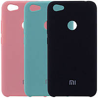 Чехол Silicone Cover для Xiaomi Redmi Note 5A Prime