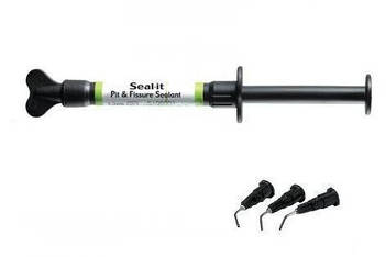 Фісурні герметики