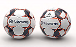 Футбольний м'яч Husqvarna