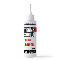 Трансмісійне масло для мопедів і скутерів IPONE Transcoot Dose Mineral 80W90 125 мл (800200)