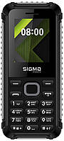 Телефон Sigma X-Style 18 Track Black-Gray UA UCRF Гарантия 12 месяцев