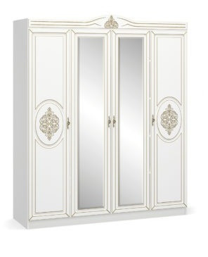 Шафа 4Д Мілан (Мебель-Сервіс), фото 1