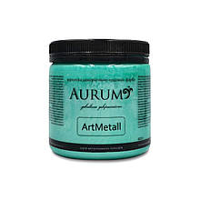 Фарба акрилова декоративна ArtMetall Aurum 400 г, Смарагдова (18 кольорів)