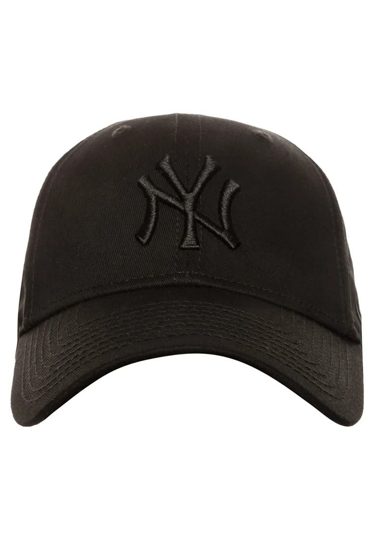 Кепка New Era 9FORTY MLB NEW YORK YANKEES Cap ОРИГИНАЛ Черный, цена ...