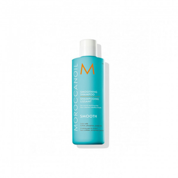 Пом'якшувальний розгладжувальний шампунь Moroccanoil Smoothing Shampoo, 70 мл