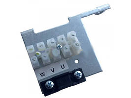 Колодка клемна Ferni