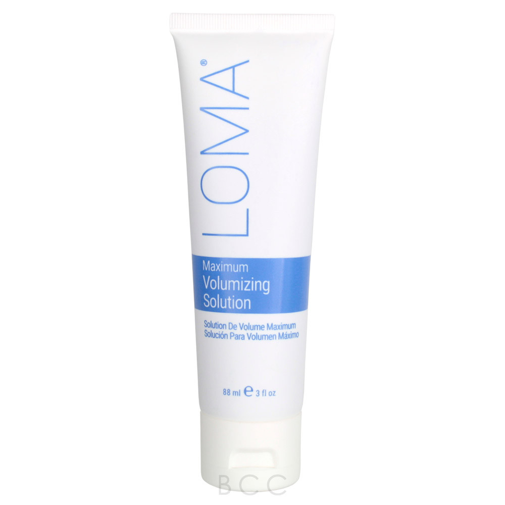 Крем для обсягу волосся Loma Maximum Volumizing Solution 88мл