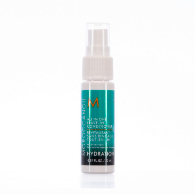 Незмивний зволожувальний кондиціонер Moroccanoil All in One Leave-in Conditioner, 20 мл