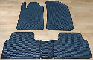 ЕВА коврики на Peugeot 508 '10-17 3