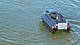 Короповий кораблик з кольоровим ехолотом і GPS Boatman Actor 10 A/h, фото 7