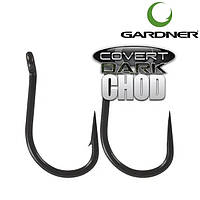 Гачок Gardner Covert Dark Chod Hooks Barbed (10шт)