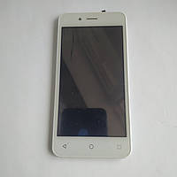 Дисплей із сенсором s-tell m458 б.у. оригінал у рамці