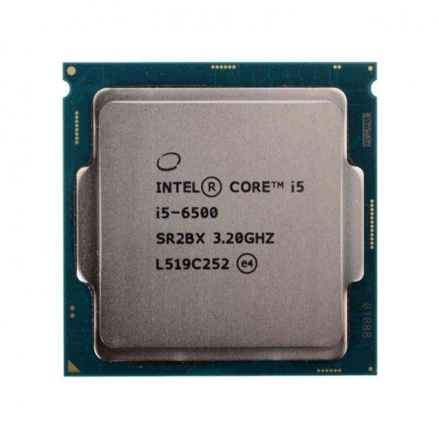Процессор Intel Core I5 6500 (4×3.20GHz/6Mb/s1151) БУ — Купить Недорого ...