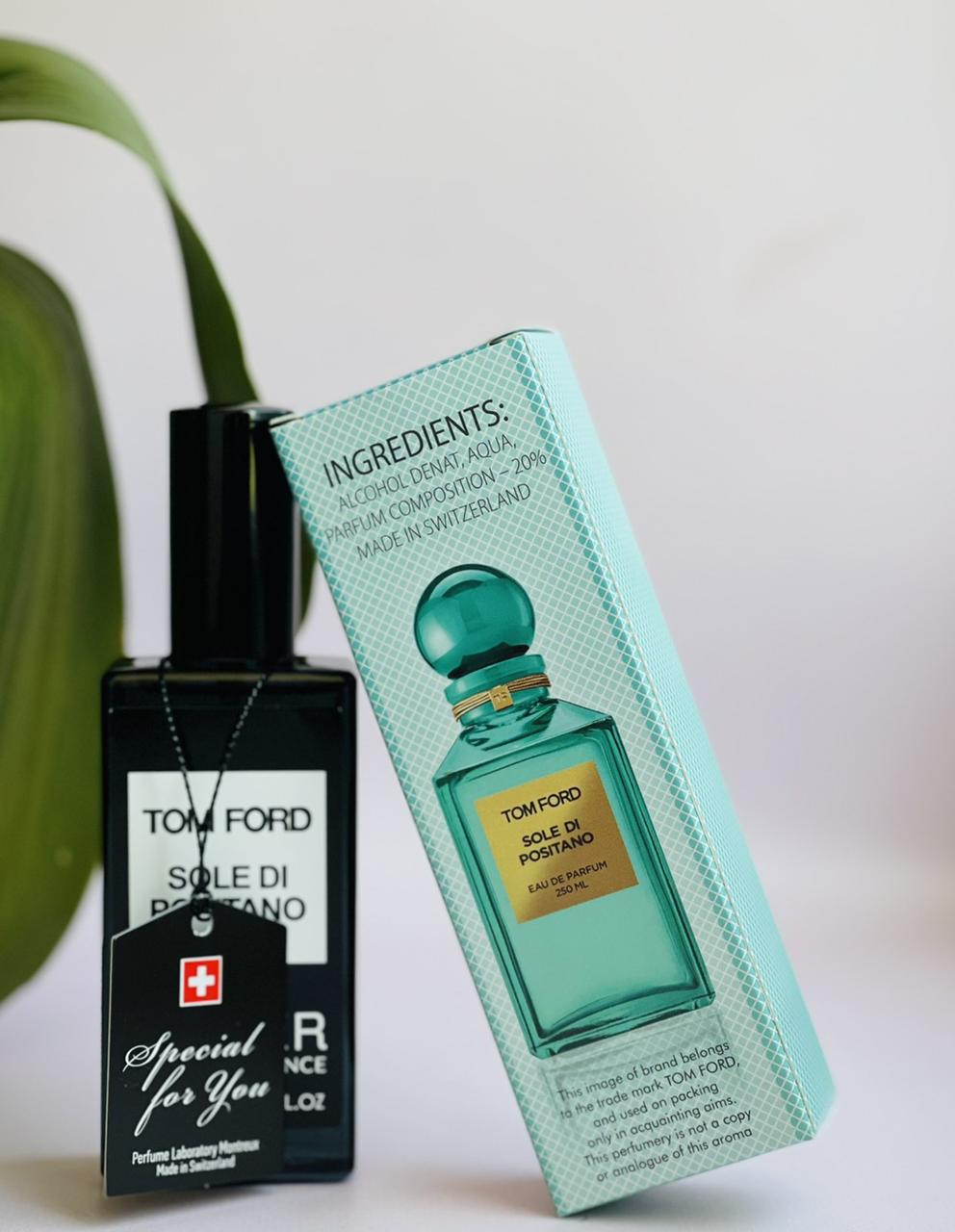 Tom Ford Sole Di Positano (Том Форд Соле ді Позітано) 65 мл. (ШВЕЙЦАРИЯ)