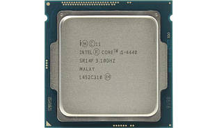 Процесор Intel Core i5 4440 (4×3.10 GHz/6Mb/s1150) БВ