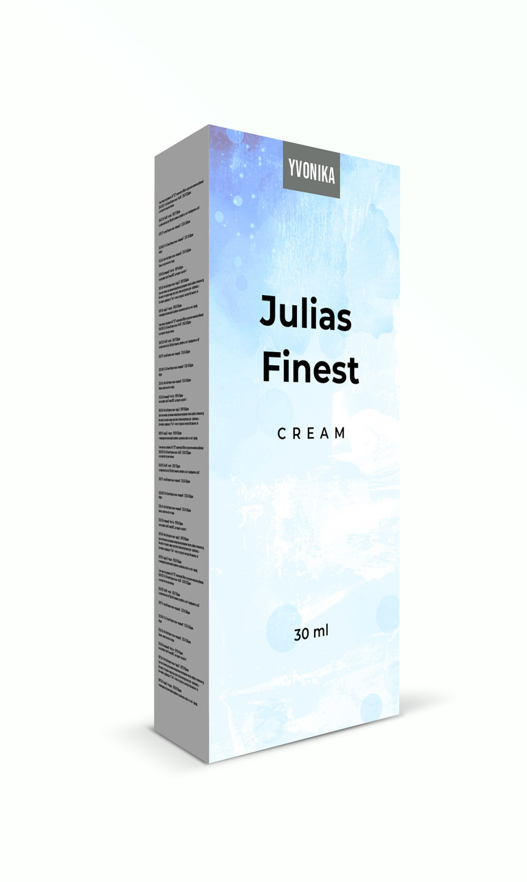 Julias Finest (Жуліас Финест)