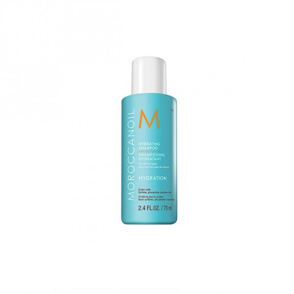 Зволожуючий шампунь для волосся Moroccanoil Hydrating Shampoo, 70 мл